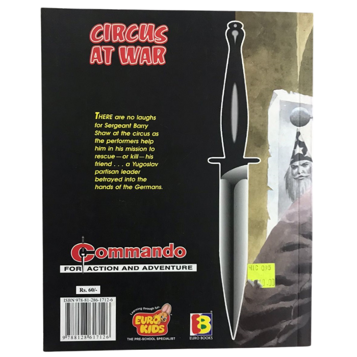 Commando: Circus at War