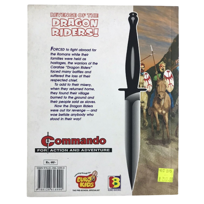 Commando: Revenge of the Dragon Riders