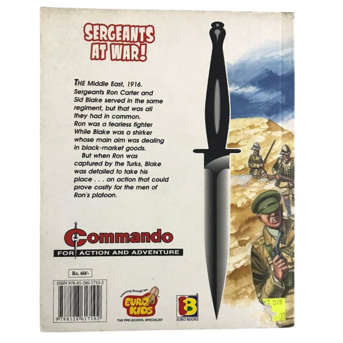 Commando: Sergeants at War!