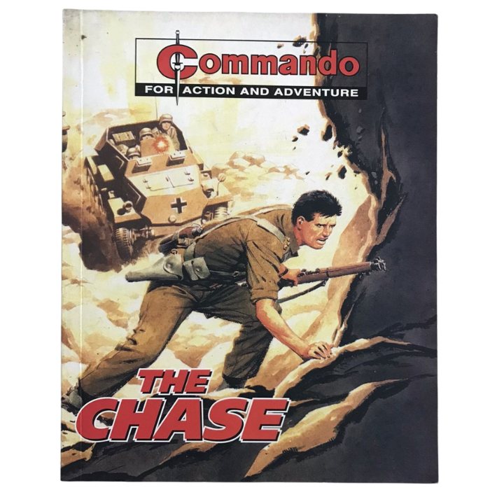Commando: The Chase