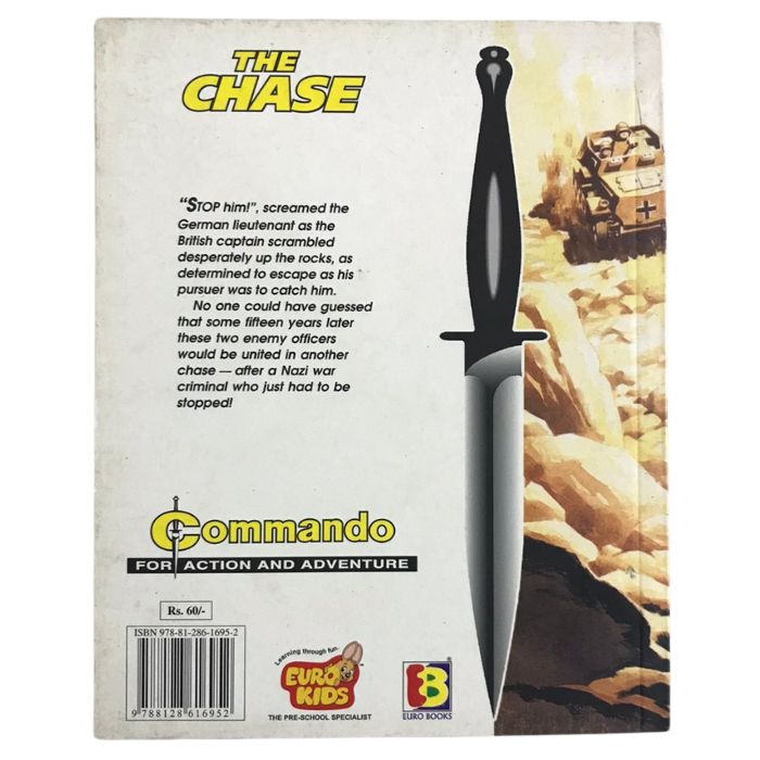 Commando: The Chase