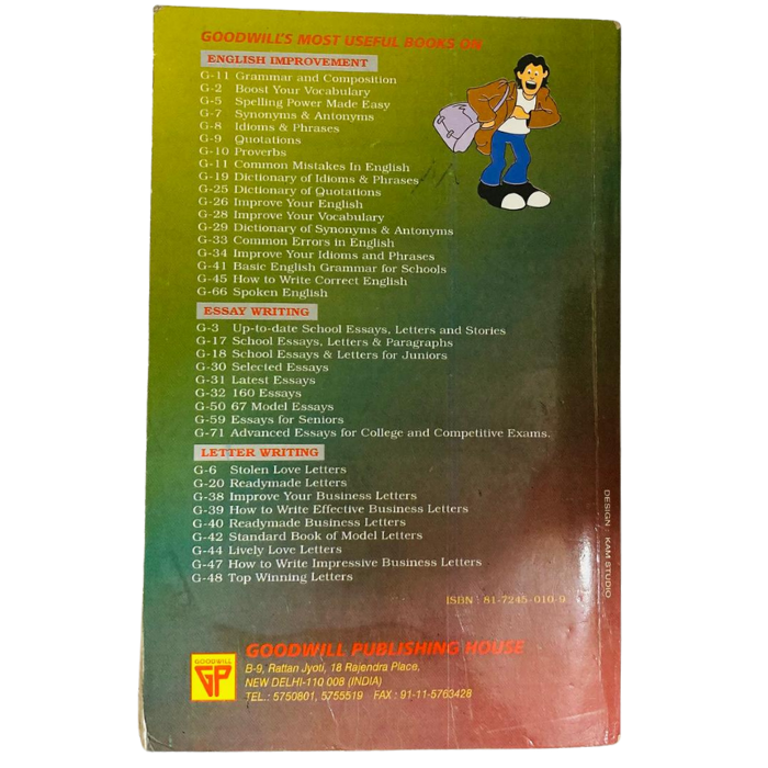 Common Mistakes in English