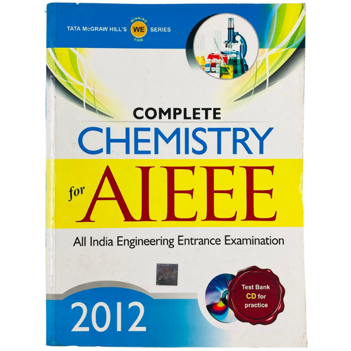 Complete Chemistry for AIEEE 2012