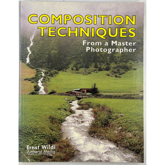 Composition Techniques from a Master Photographer