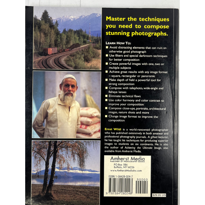 Composition Techniques from a Master Photographer