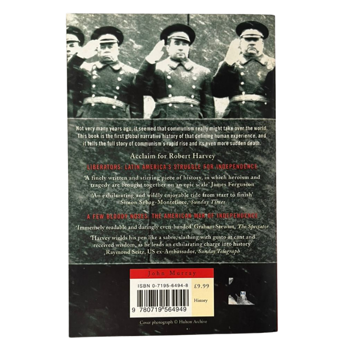 Comrades: The Rise and Fall of World Communism