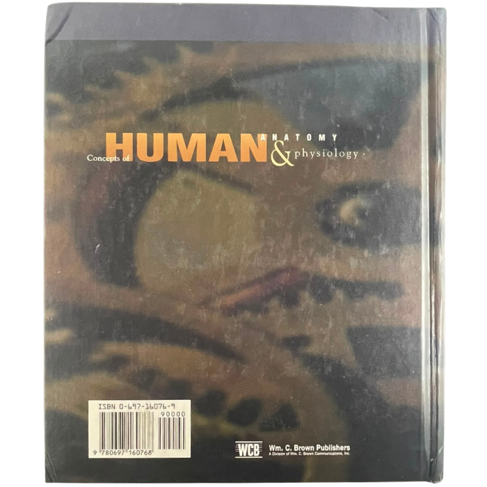 Concepts of Human Anatomy and Physiology (4th Ed.)