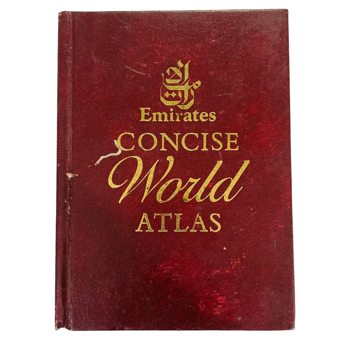 Concise World Atlas