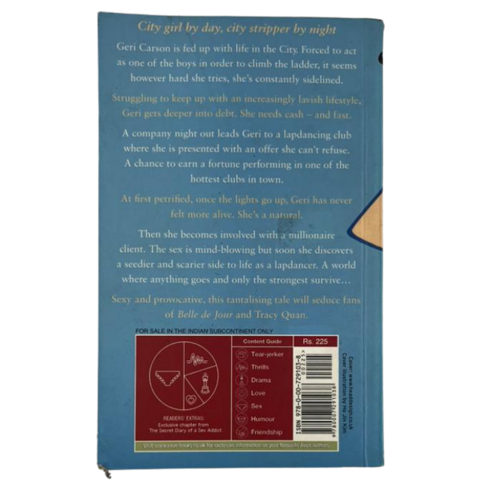 Confessions of a Lapdancer