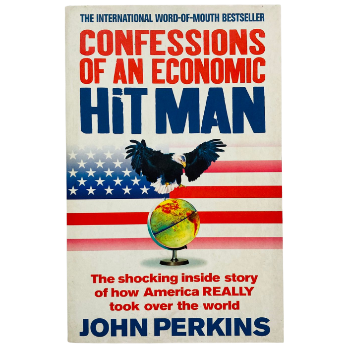 Confessions of an Economic Hit Man