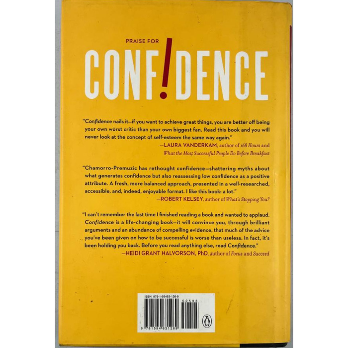 Confidence: Overcoming Low Self-Esteem  Insecurity  and Self-Doubt