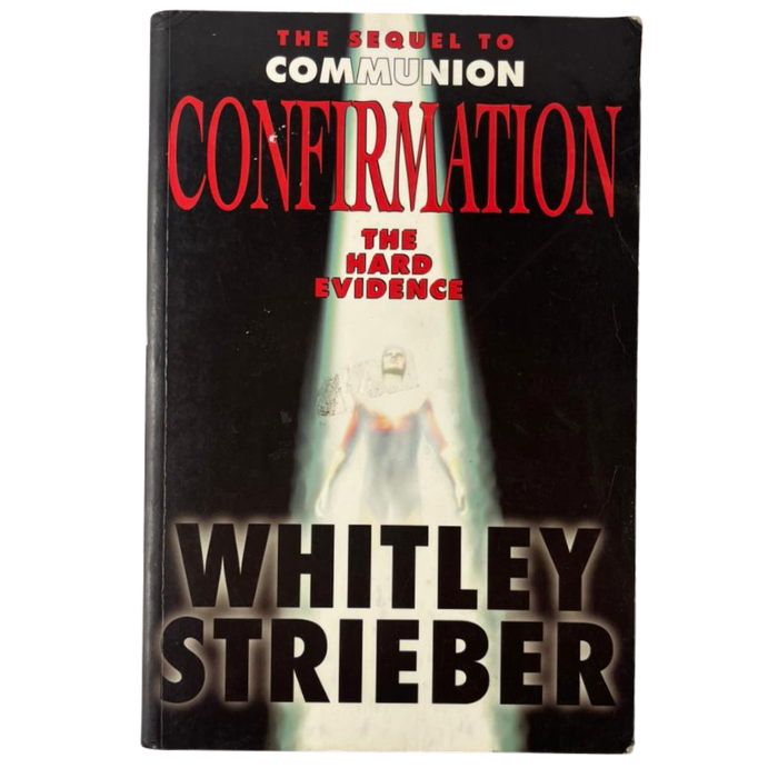 Confirmation: The Hard Evidence