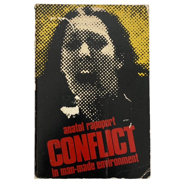 Conflict in Man-Made Environment