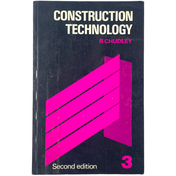 Construction Technology - Volume 3