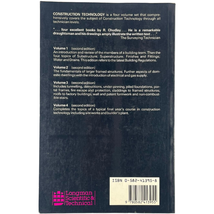 Construction Technology - Volume 3