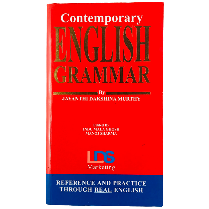 Contemporary English Grammar