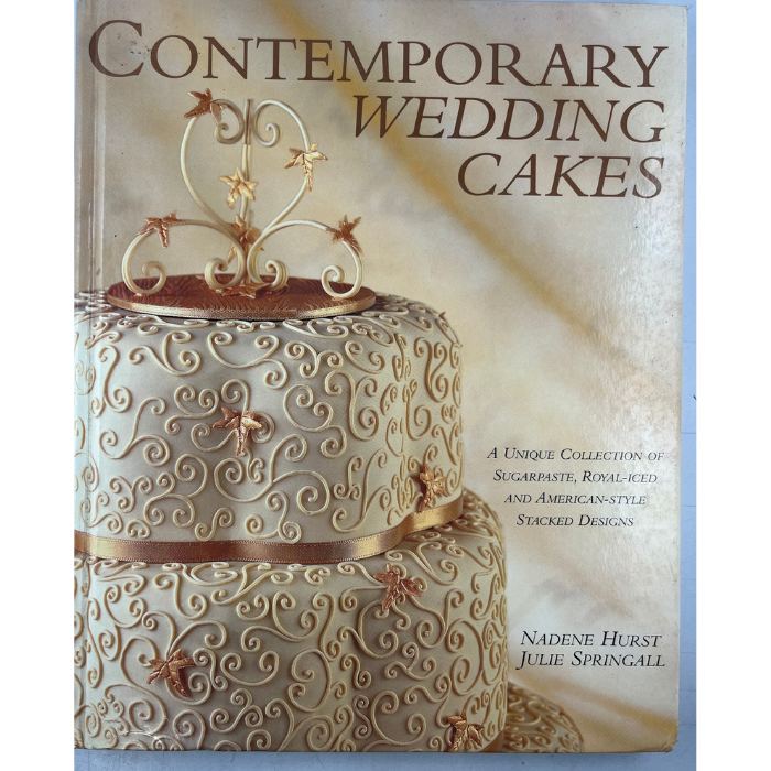 Contemporary Wedding Cakes