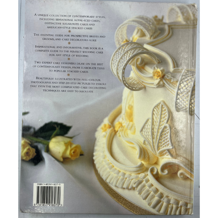 Contemporary Wedding Cakes