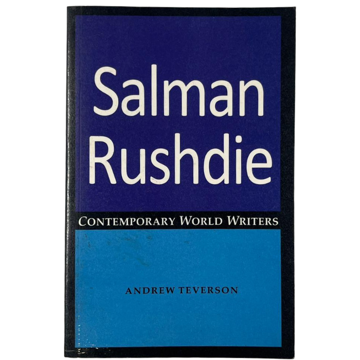Contemporary World Writers: Salman Rushdie