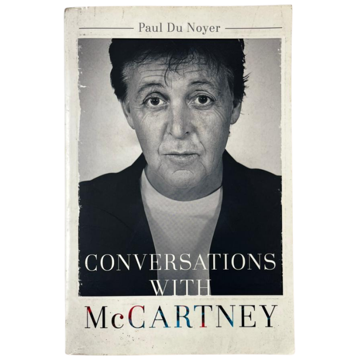 Conversations with McCartney
