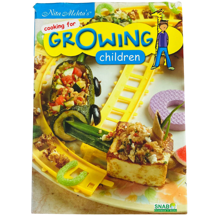 Cooking for Growing Children