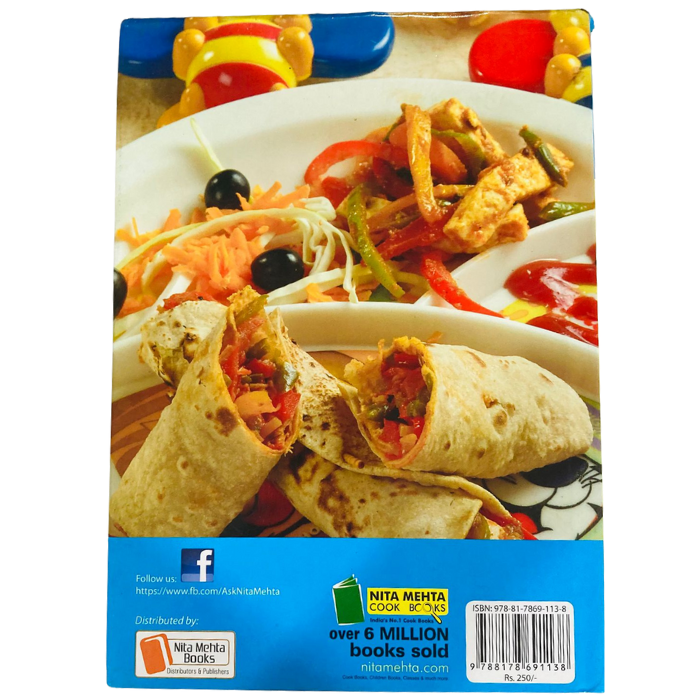 Cooking for Growing Children