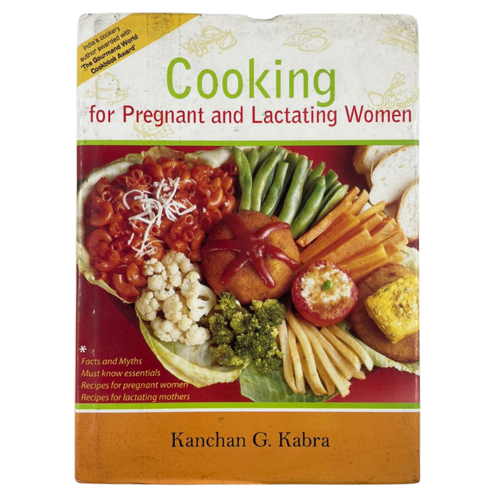 Cooking for Pregnant and Lactating Women