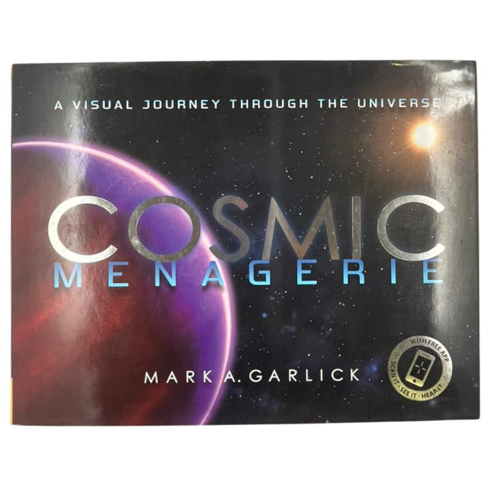 Cosmic Menagerie: A Visual Journey Through the Universe