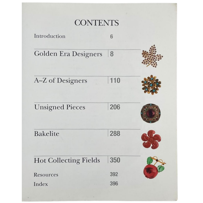 Costume Jewelry
