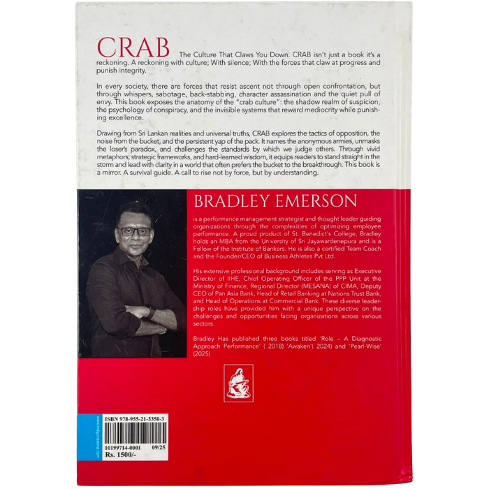 Crab: The Culture That Claws You Down