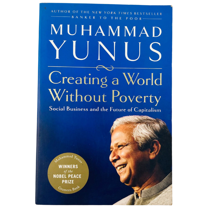 Creating a World without Poverty