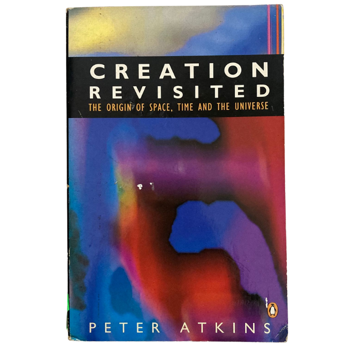 Creation Revisited: The Origin of Space  Time and the Universe