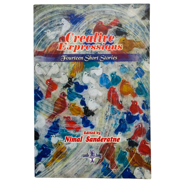 Creative Expressions: Fourteen Short Stories
