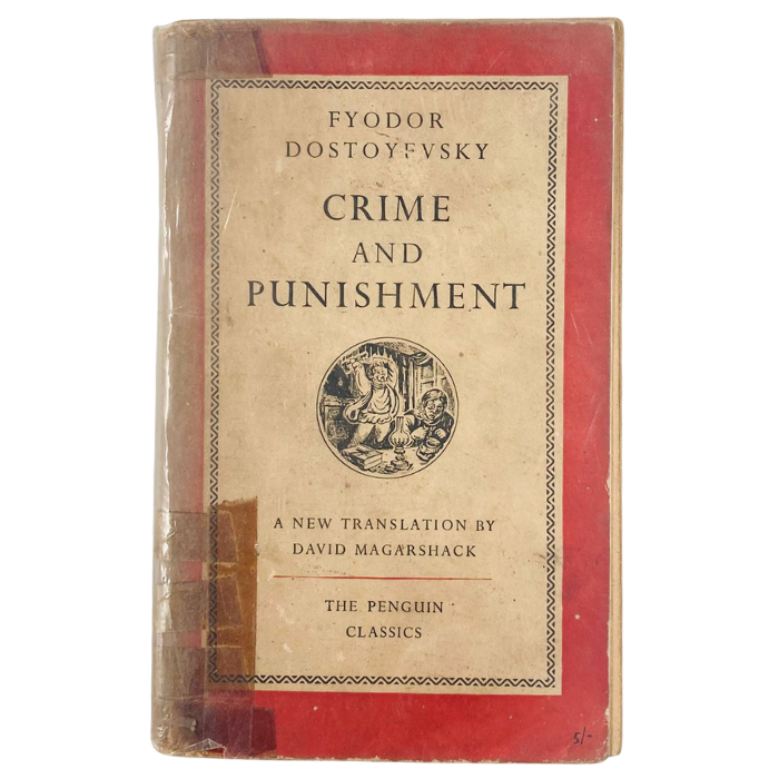 Crime and Punishment