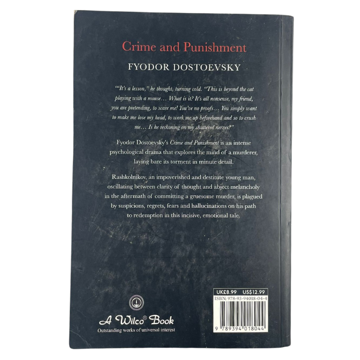 Crime and Punishment