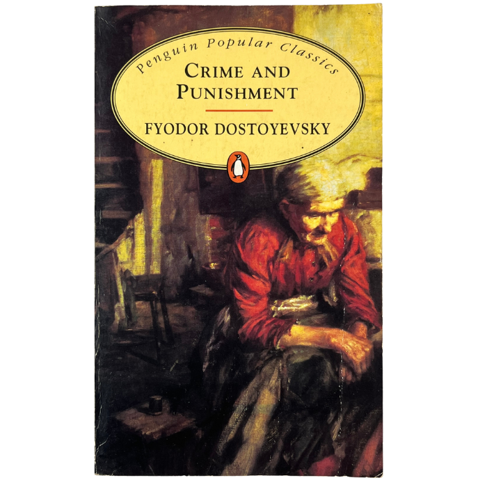Crime and Punishment