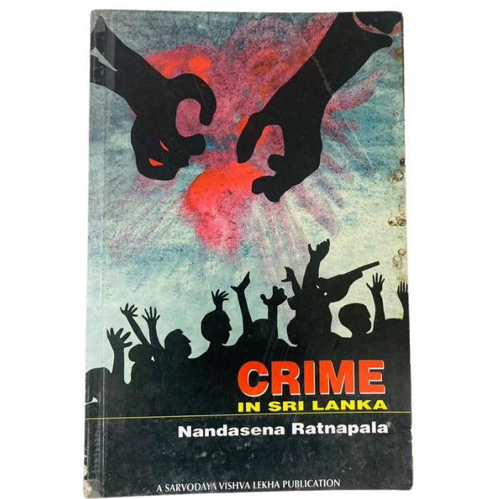 Crime in Sri Lanka
