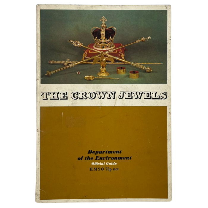 Crown Jewels at the Tower of London
