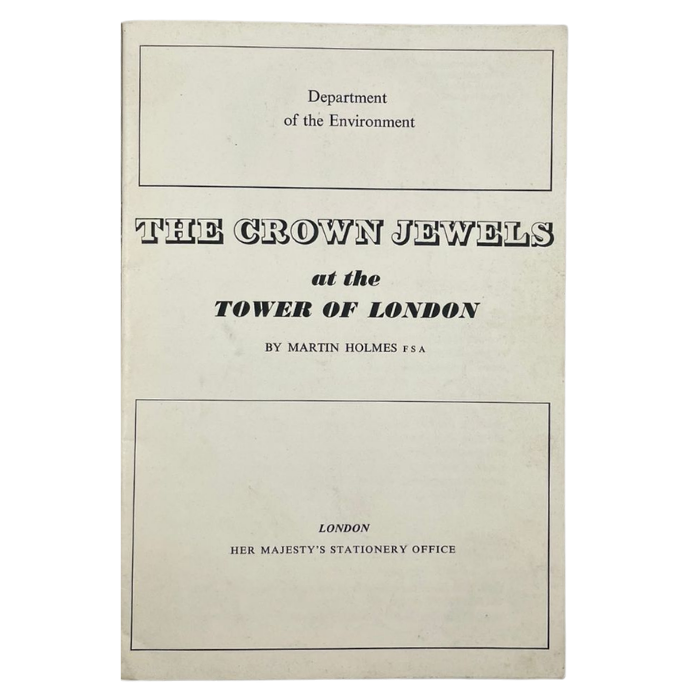 Crown Jewels at the Tower of London