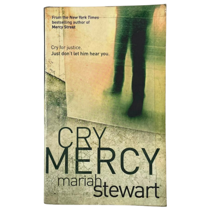 Cry Mercy