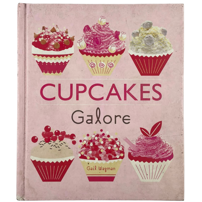 Cupcakes Galore