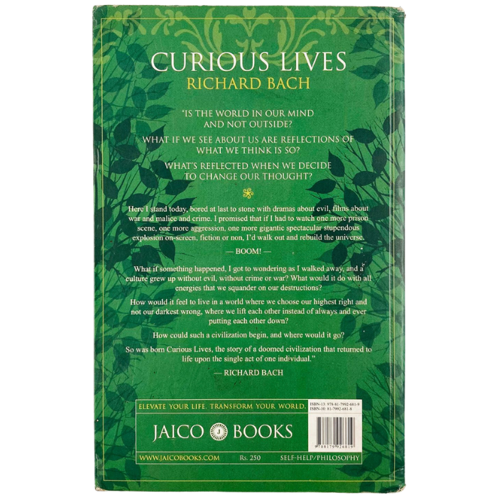 Curious Lives