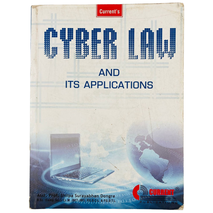 Cyber Law and Its Applications