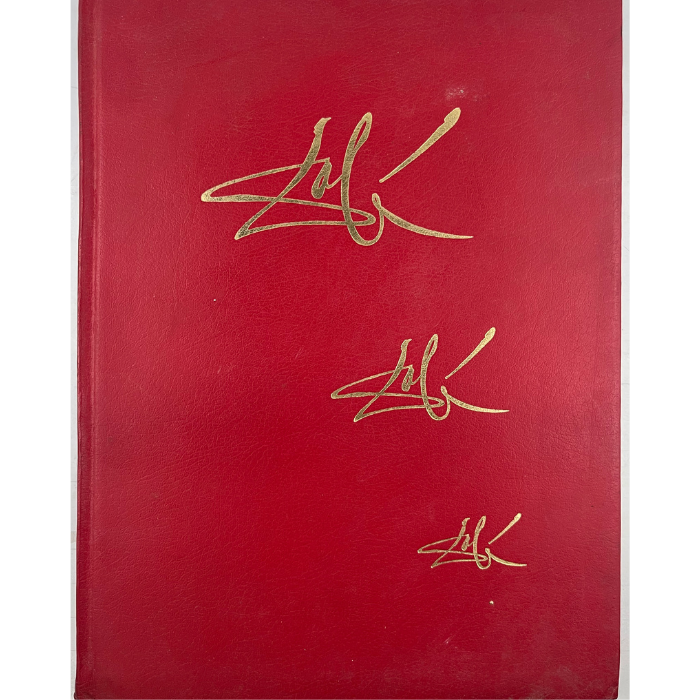 DALI... DALI... DALI...