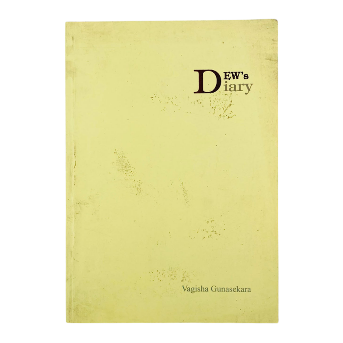 DEW's Diary