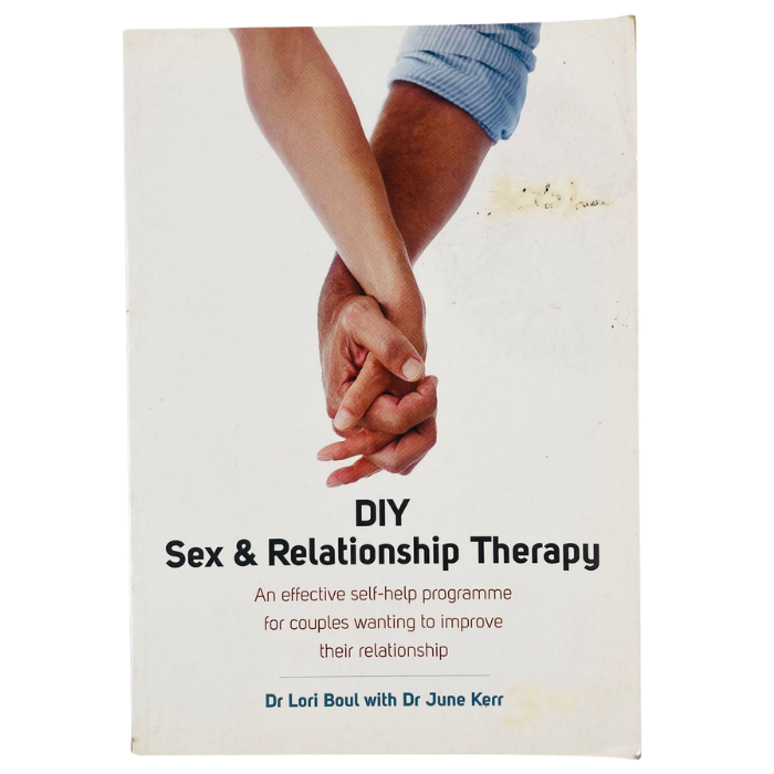 DIY Sex & Relationship Therapy