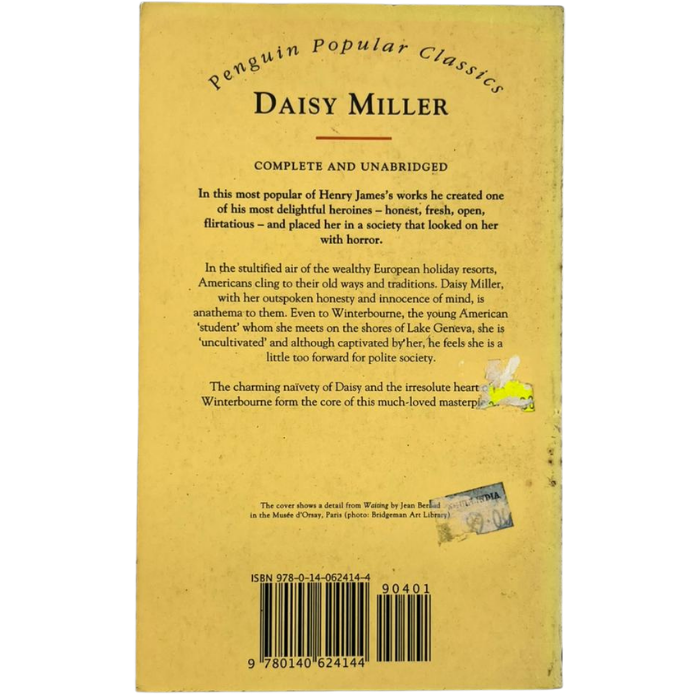 Daisy Miller