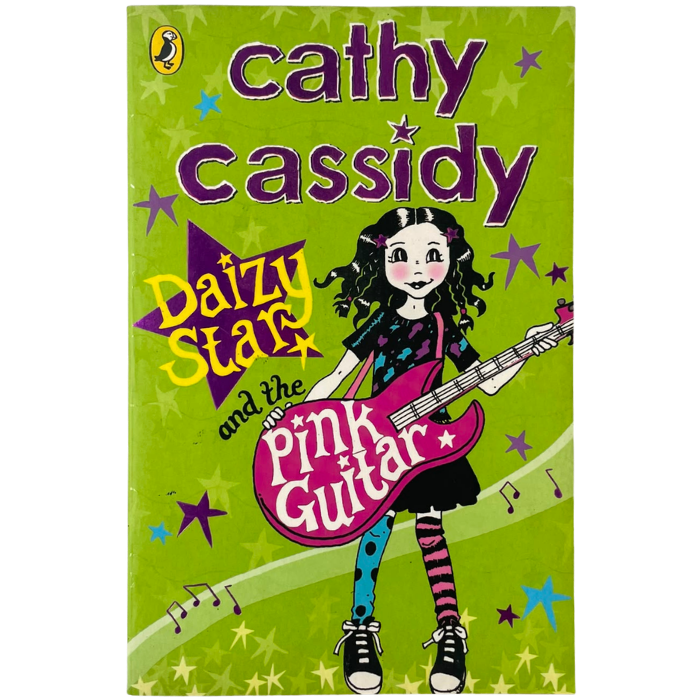 Daizy Star and the Pink Guitar