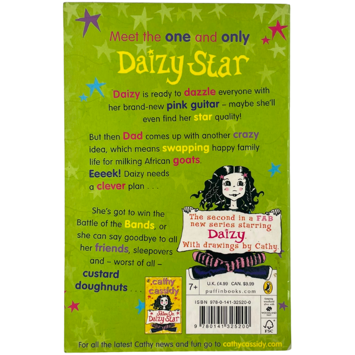Daizy Star and the Pink Guitar