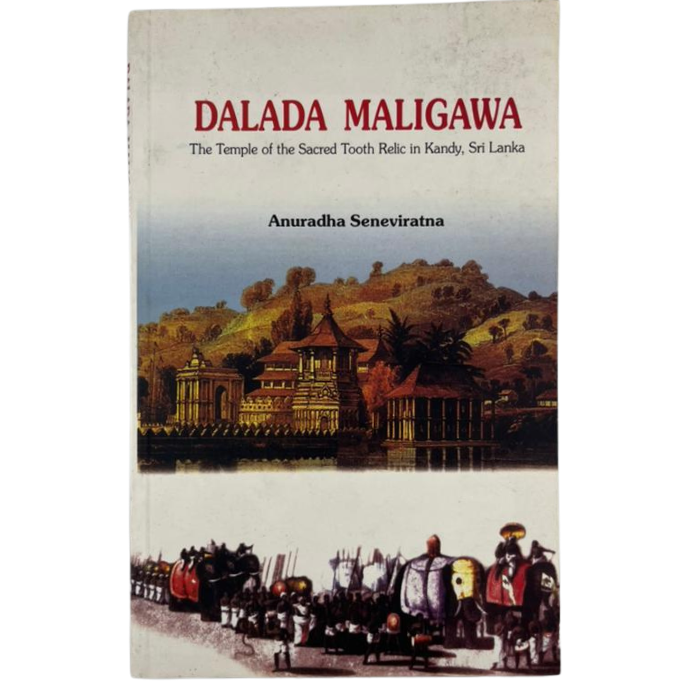 Dalada Maligawa: The Temple of the Sacred Tooth Relic in Kandy  Sri Lanka